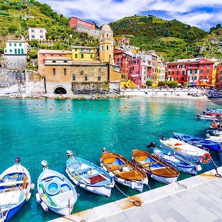 Casa Baldassini Aulla Bagian luar foto