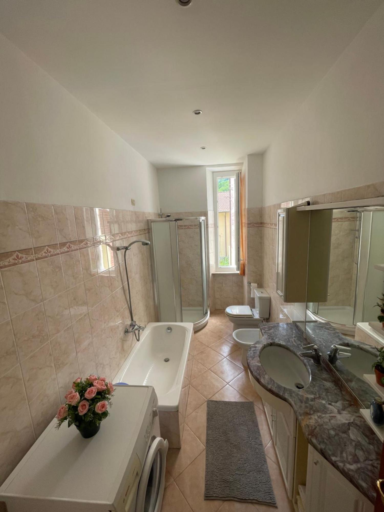 Casa Baldassini Aulla Bagian luar foto