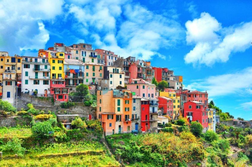 Casa Baldassini Aulla Bagian luar foto