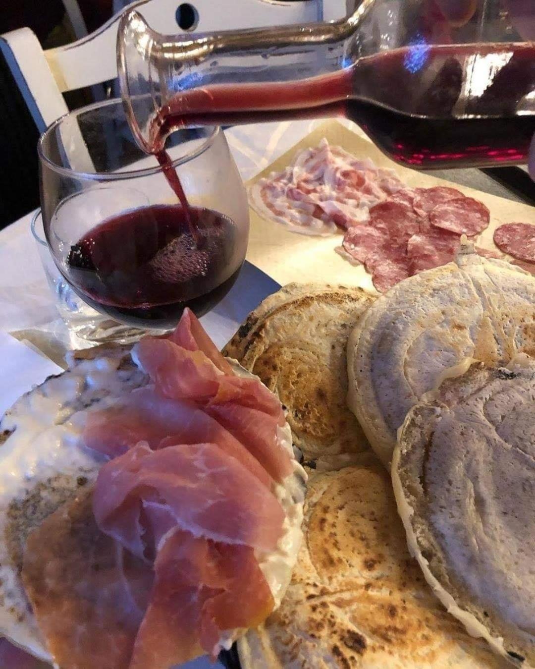 Casa Baldassini Aulla Bagian luar foto