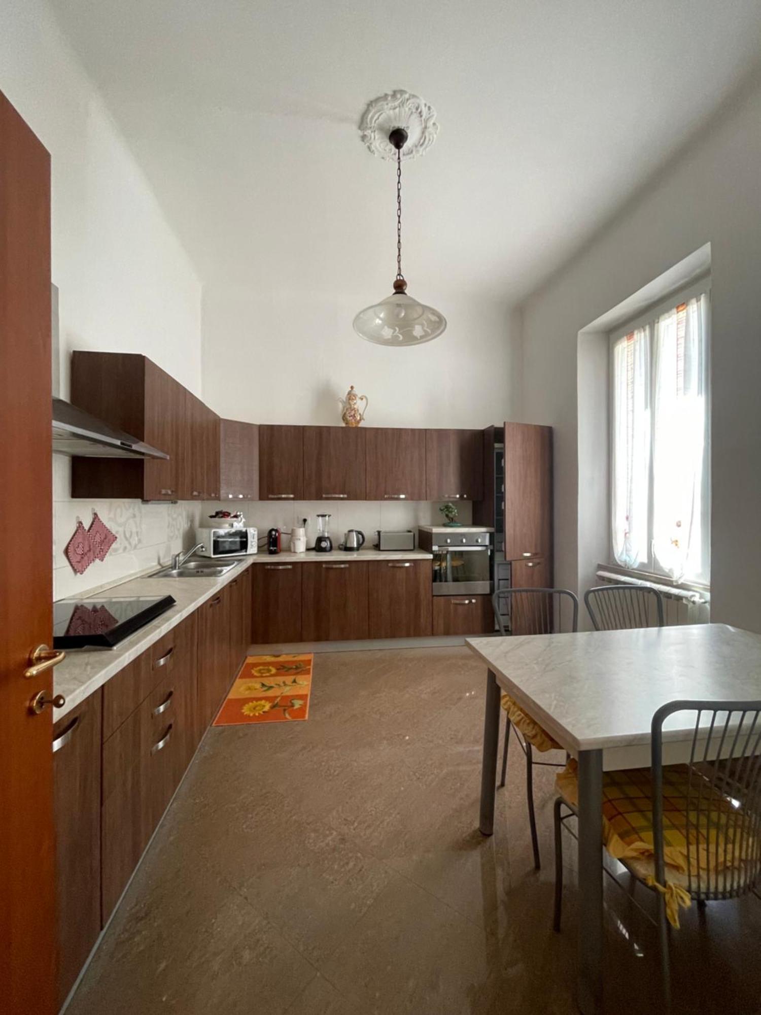 Casa Baldassini Aulla Bagian luar foto