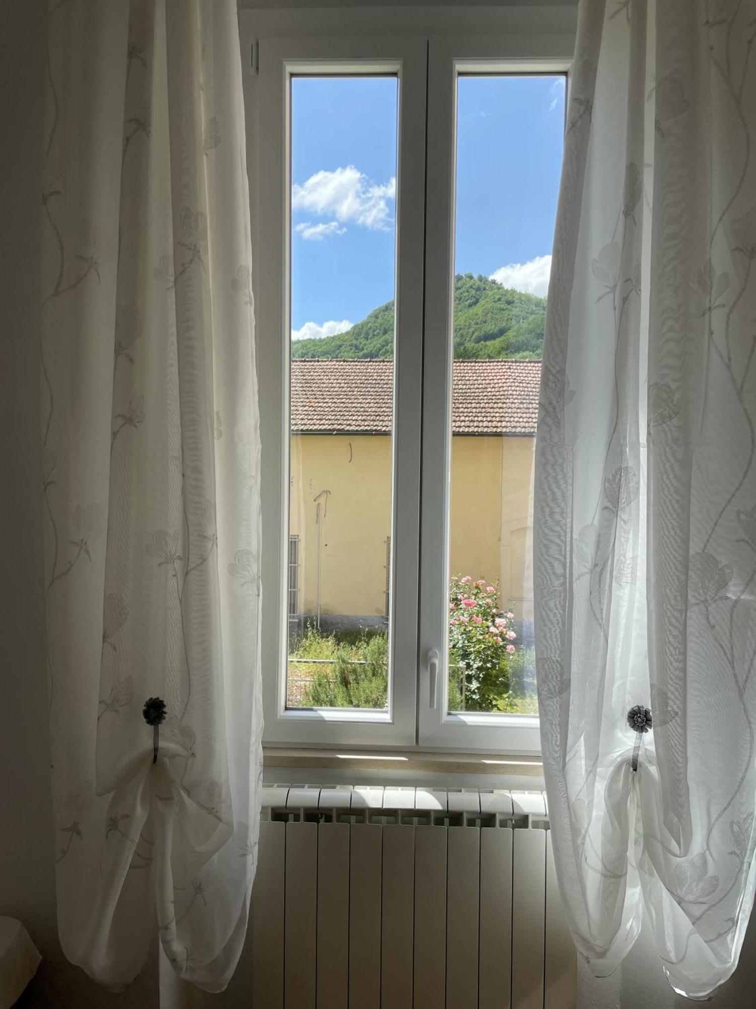 Casa Baldassini Aulla Bagian luar foto