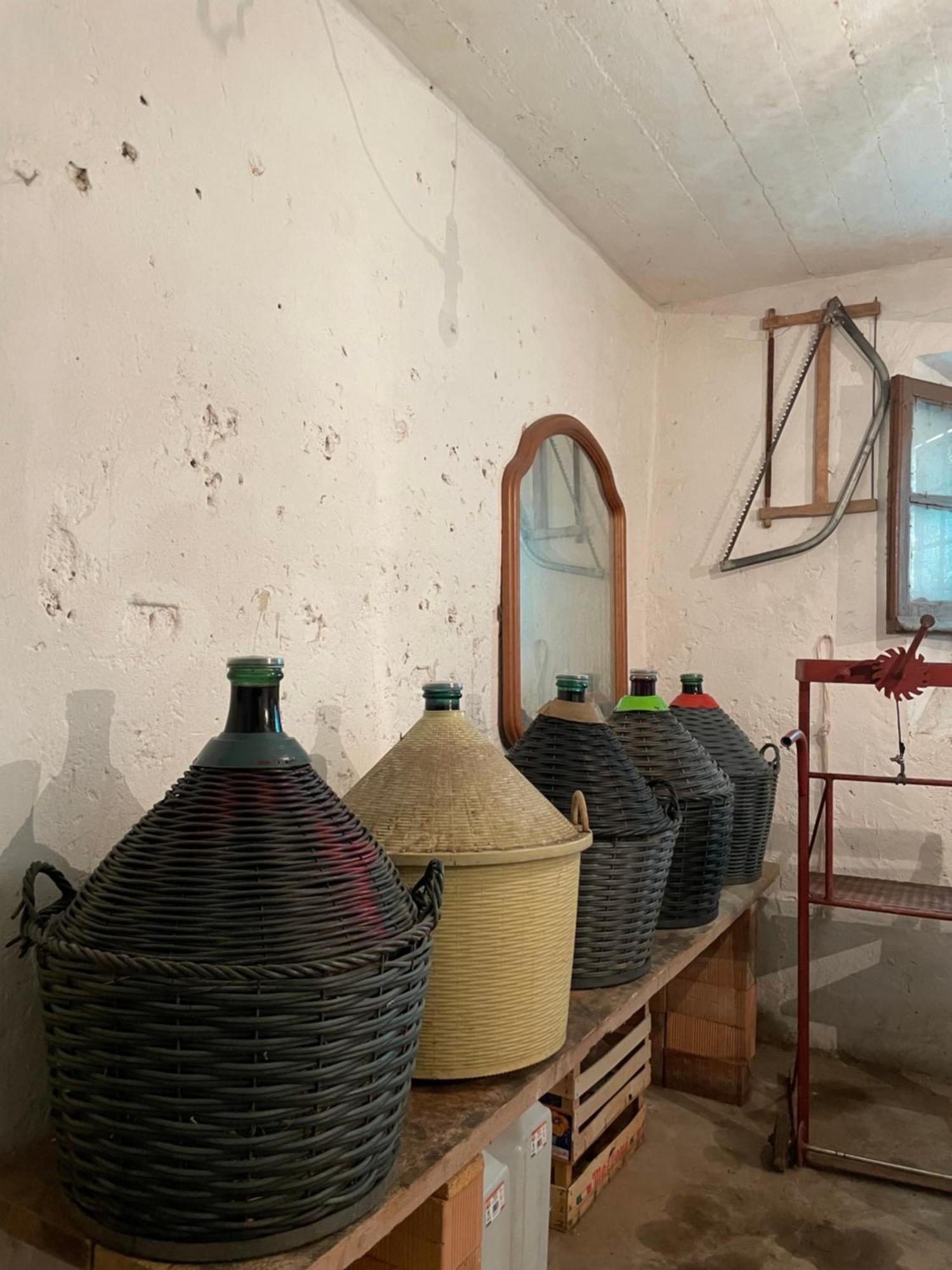 Casa Baldassini Aulla Bagian luar foto