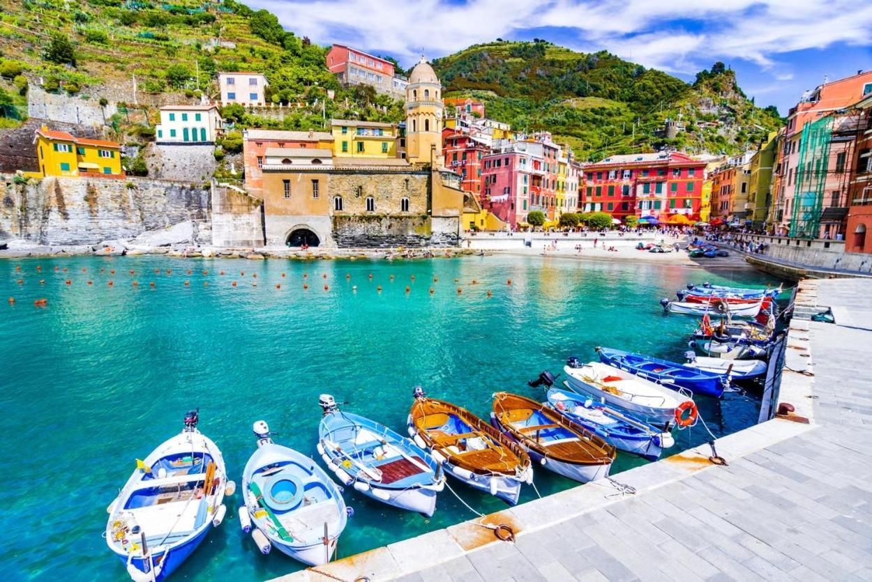 Casa Baldassini Aulla Bagian luar foto