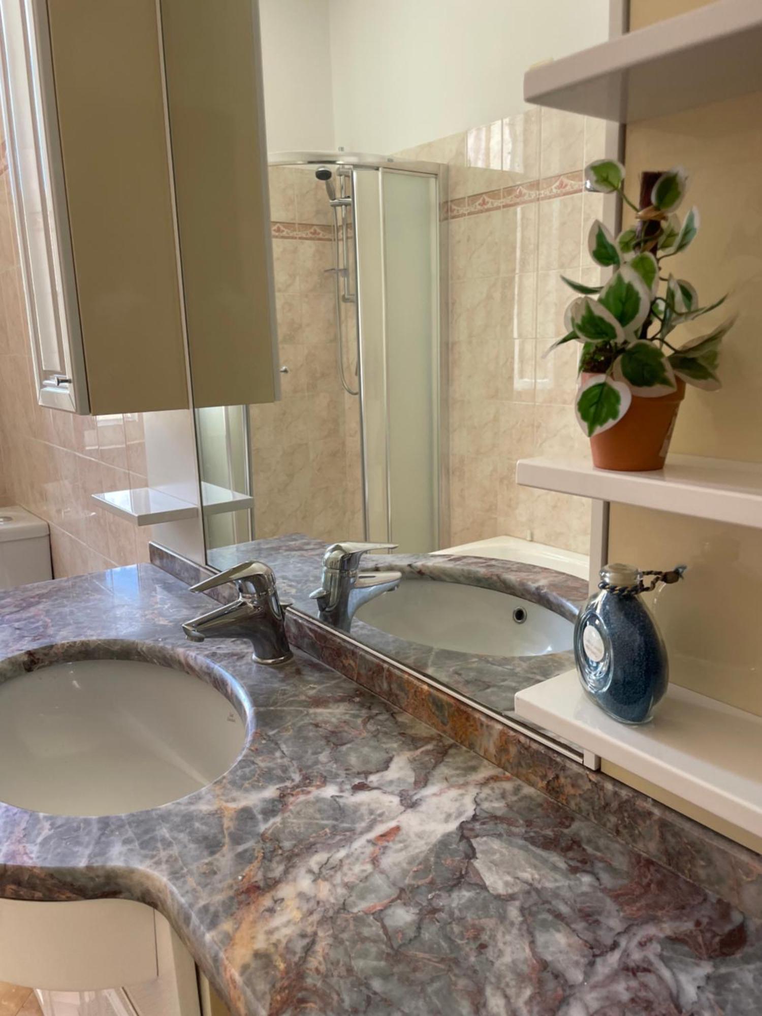 Casa Baldassini Aulla Bagian luar foto