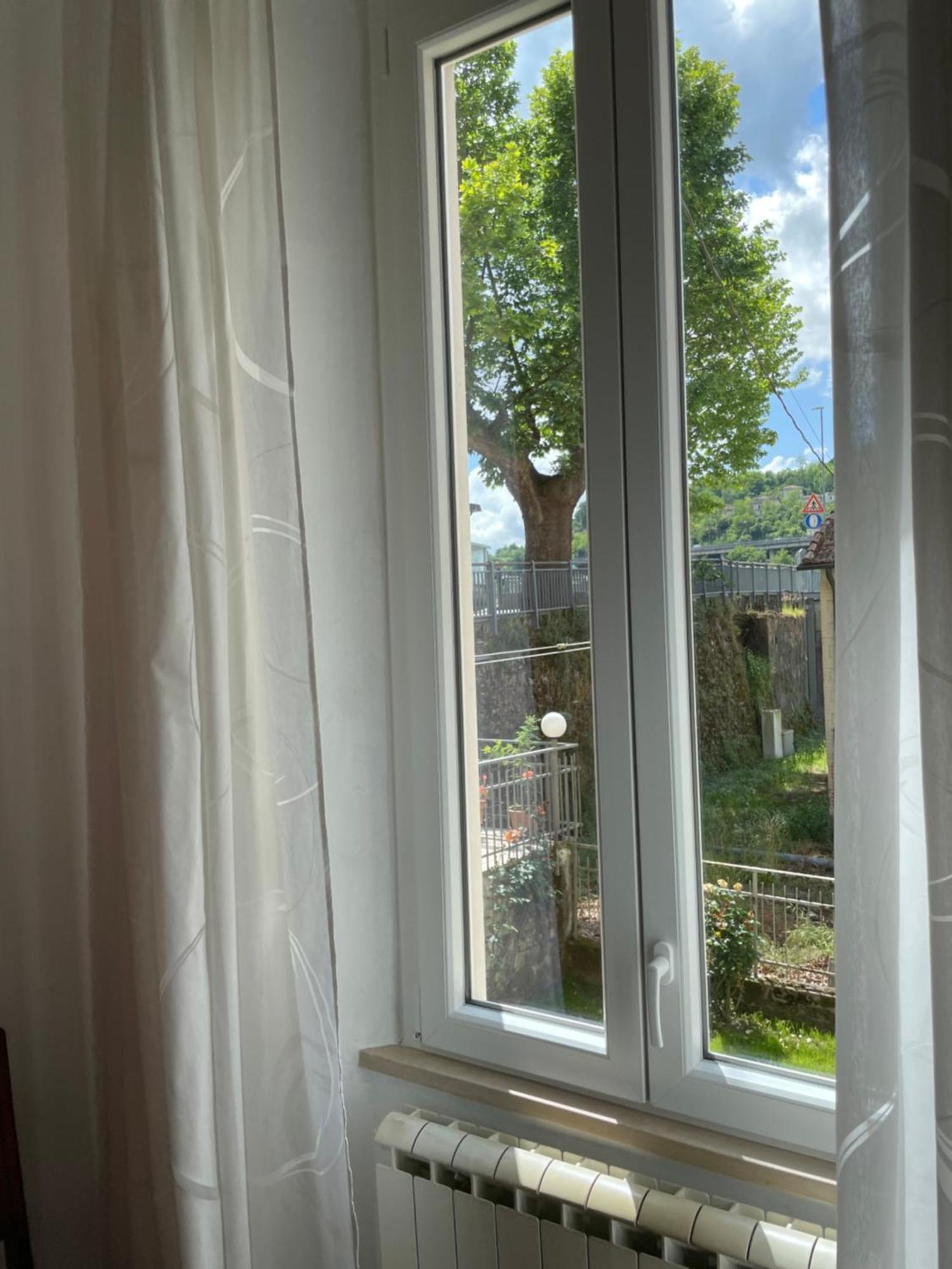 Casa Baldassini Aulla Bagian luar foto