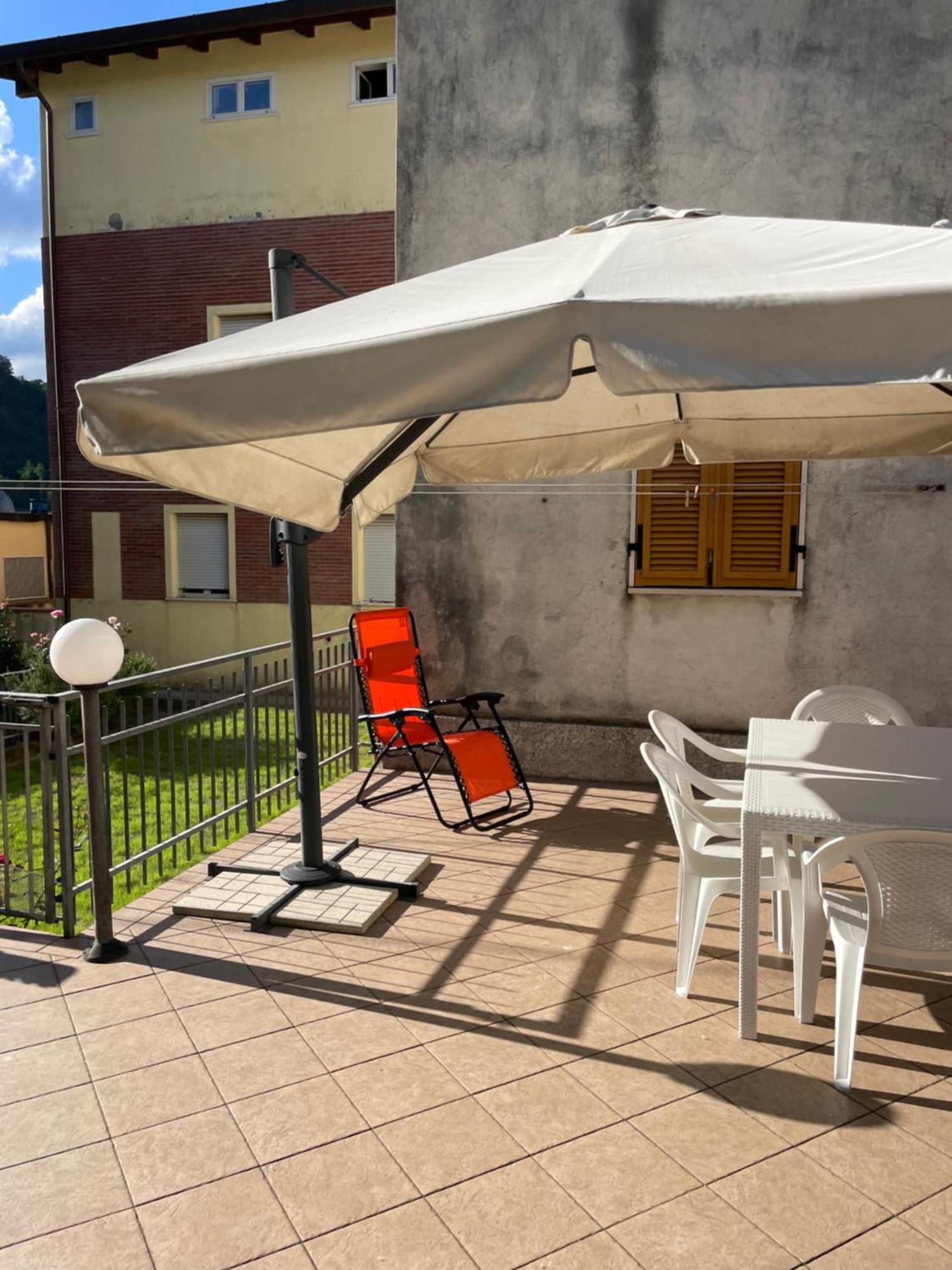 Casa Baldassini Aulla Bagian luar foto