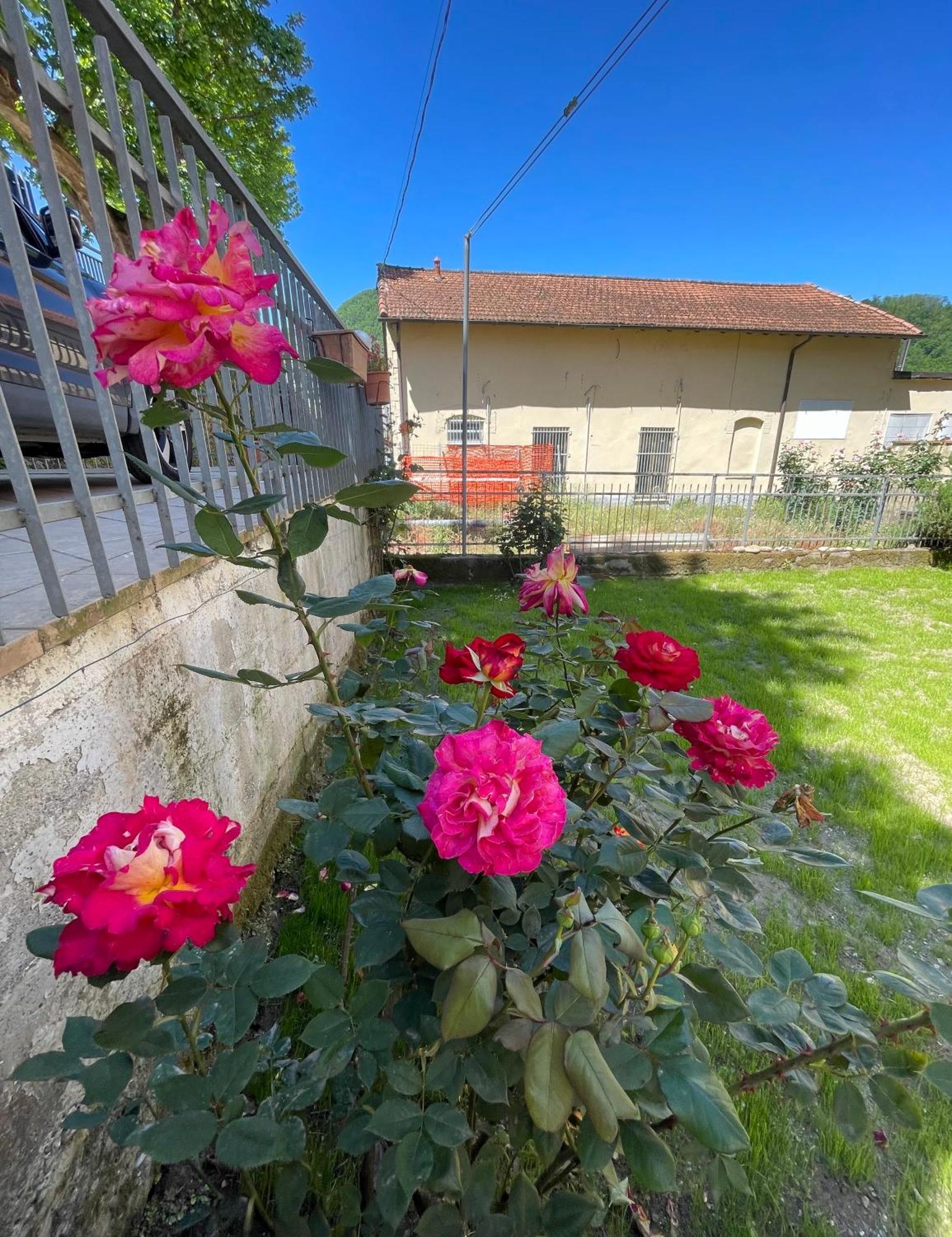 Casa Baldassini Aulla Bagian luar foto