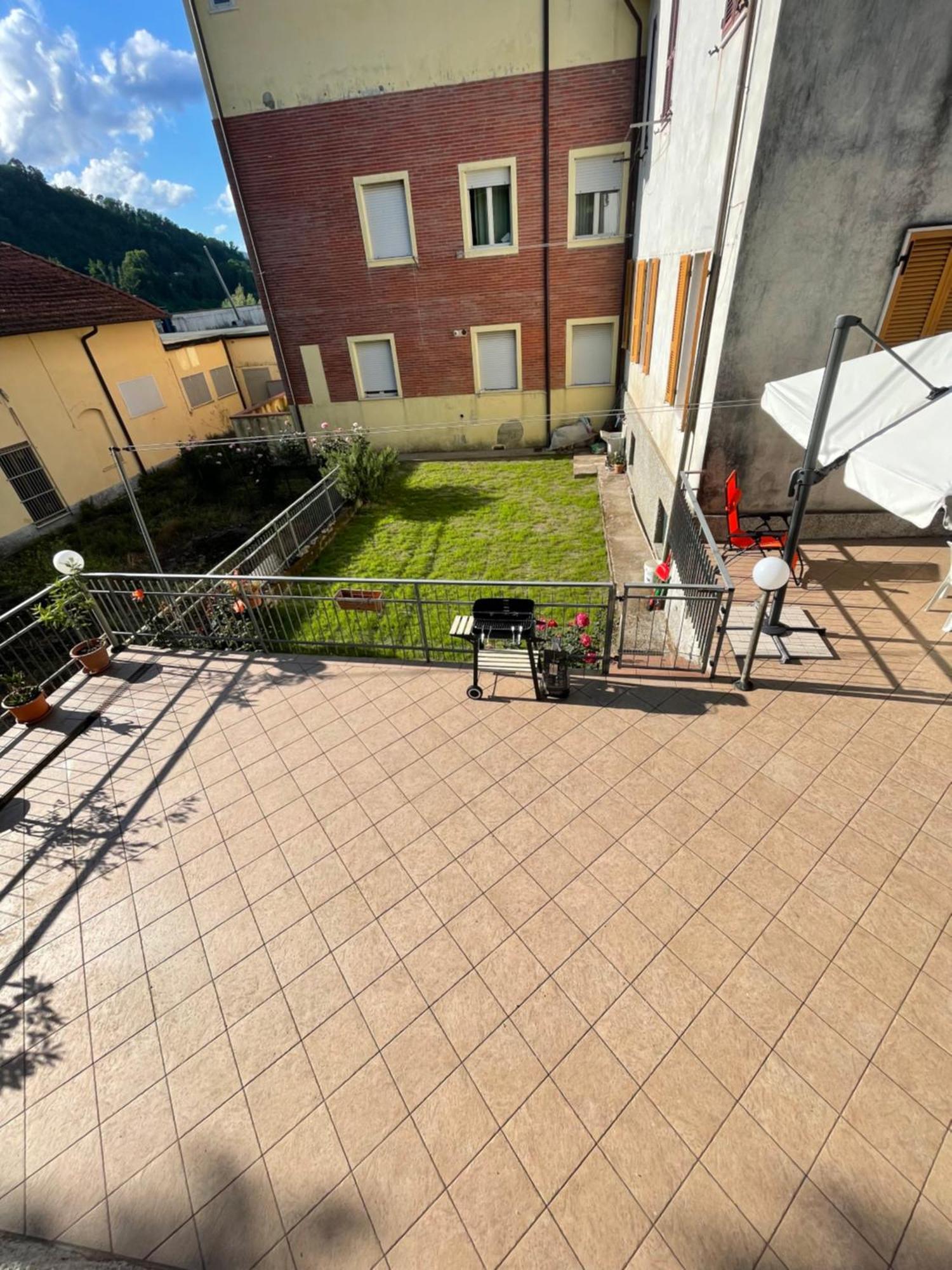 Casa Baldassini Aulla Bagian luar foto